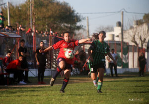 Atl. María Grande vs. Unión - Final ida 0