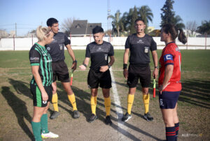 Atl. María Grande vs. Unión - Final ida 3