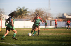 Atl. María Grande vs. Unión - Final ida 4
