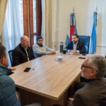 TRONCOSO ABORDÓ CON PRODUCTORES CITRÍCOLAS LAS PROBLEMÁTICAS DEL SECTOR
