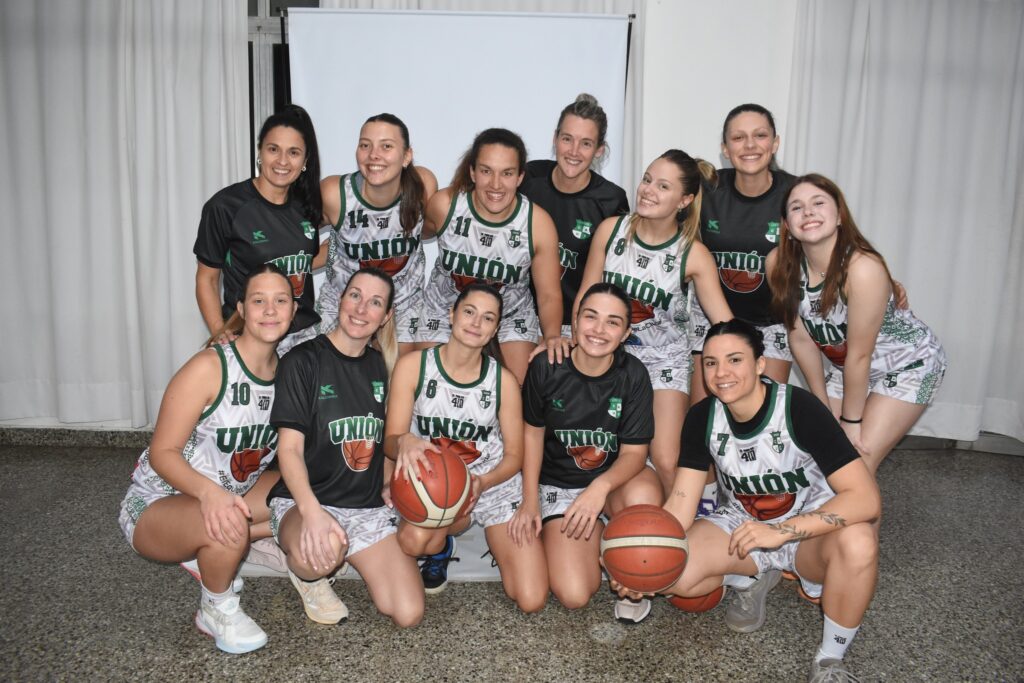Club Atlético Unión de Crespo - Primera mujeres