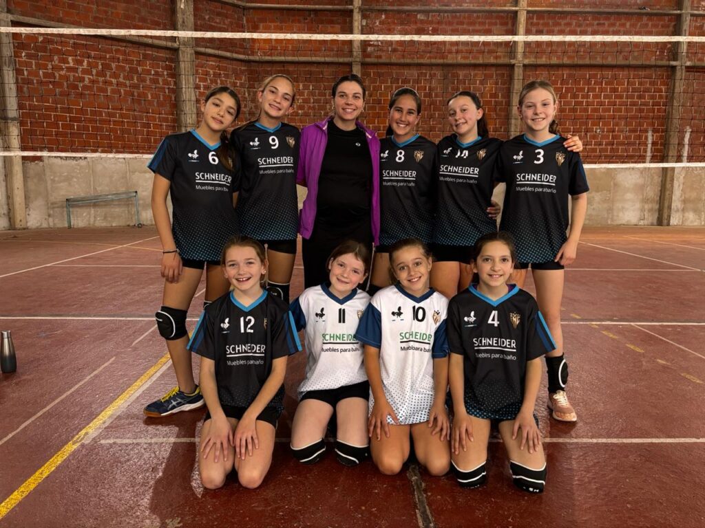 Crespo Sub 12 avanzado