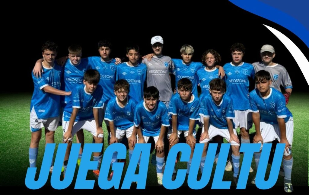 Cultural Sub 13 final revancha - 1