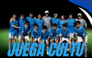Cultural Sub 13 final revancha - 1
