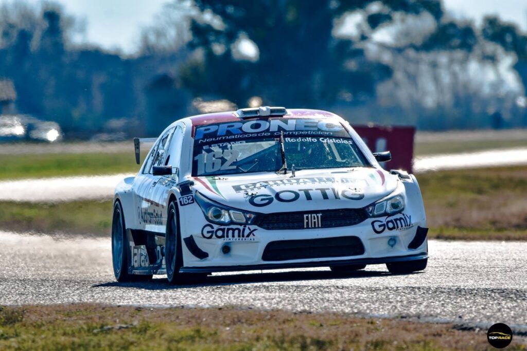 Emiliano Stang - Top Race
