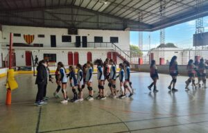 Escuela Municipal de Crespo - Sub 12 avanzado y Sub 14 blanco 1