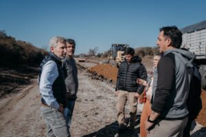 Frigerio en Federal
