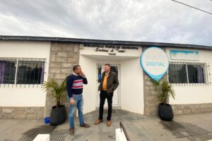 Juan Diego Elsesser en San Benito