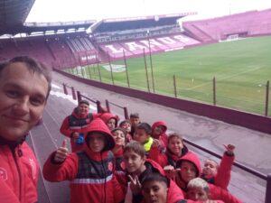 Sarmiento 2015 en Lanús tu amigo 2014