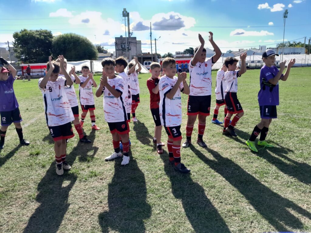 Sarmiento blanco Sub 11