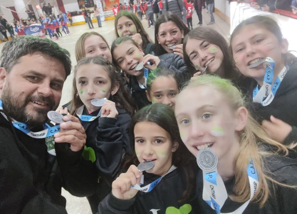 Unión Campeonato Argentino Hockey sobre Patines
