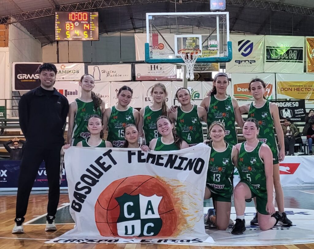 Unión U15 femenino