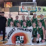 TRIUNFO DE LAS PIBAS DEL ‘VERDE’ EN LA PRIMERA JORNADA DEL TORNEO CLAUSURA
