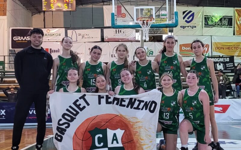 Unión U15 femenino