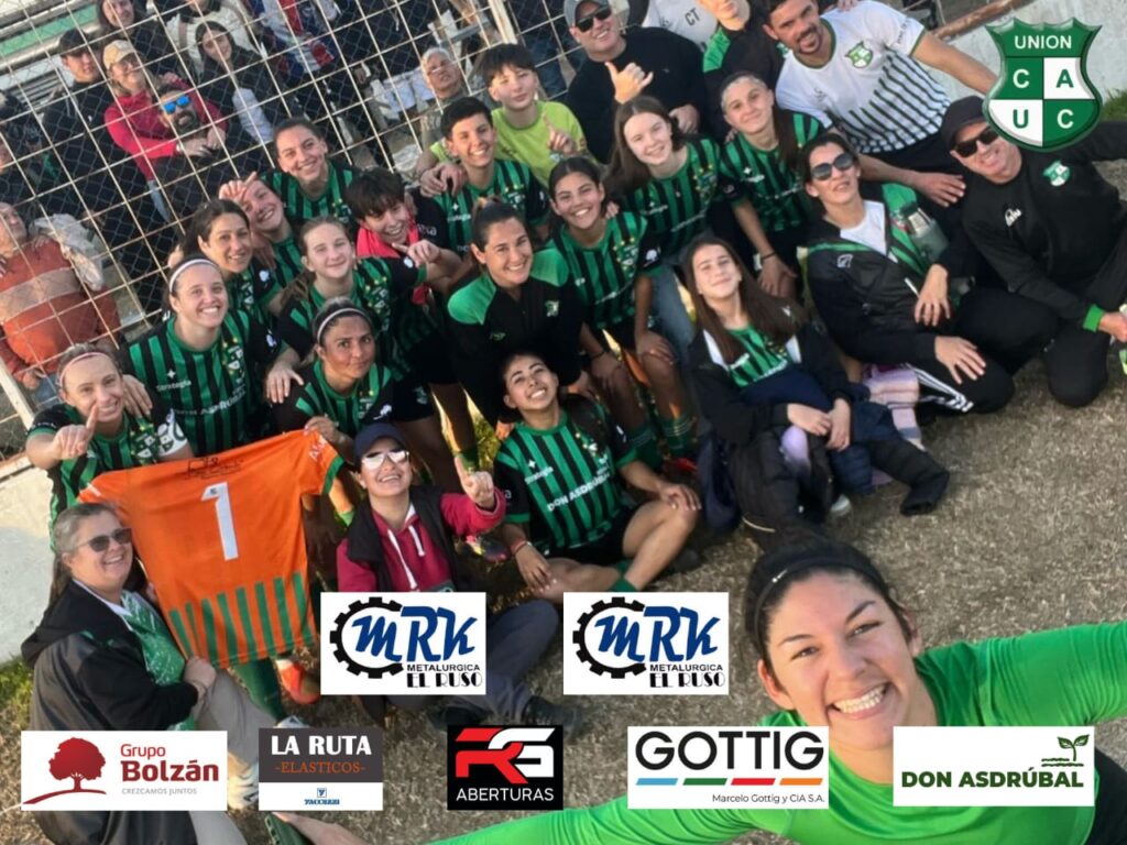 Unión semifinales 3