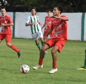 Unión vs. Sarmiento (Prensa CAS)