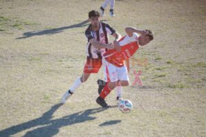 Cañadita Central vs. Sarmiento - Seguí Informa
