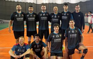 Escuela Municipal de Crespo - Primera voley varones