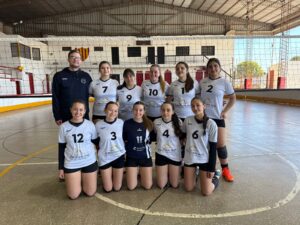 Escuela Municipal de Crespo - Sub 16