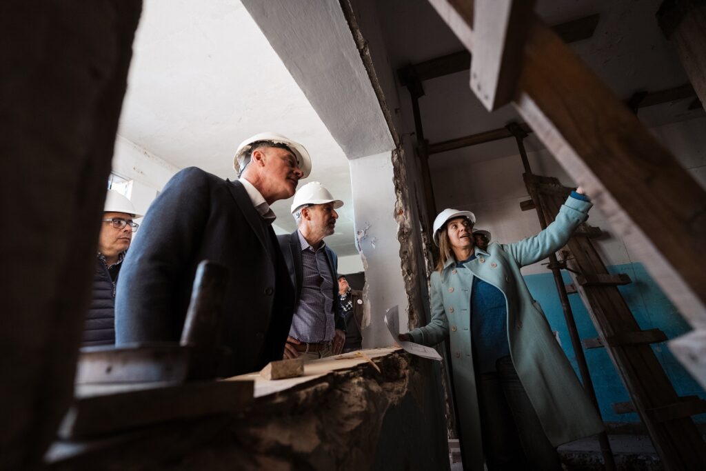 Frigerio y Schneider obras