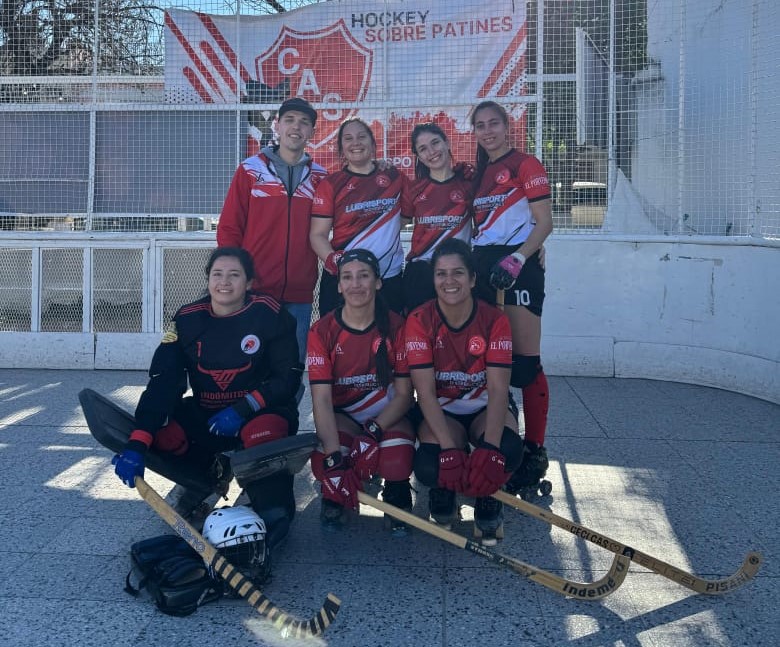 Hockey sobre patines - Sarmiento Mix