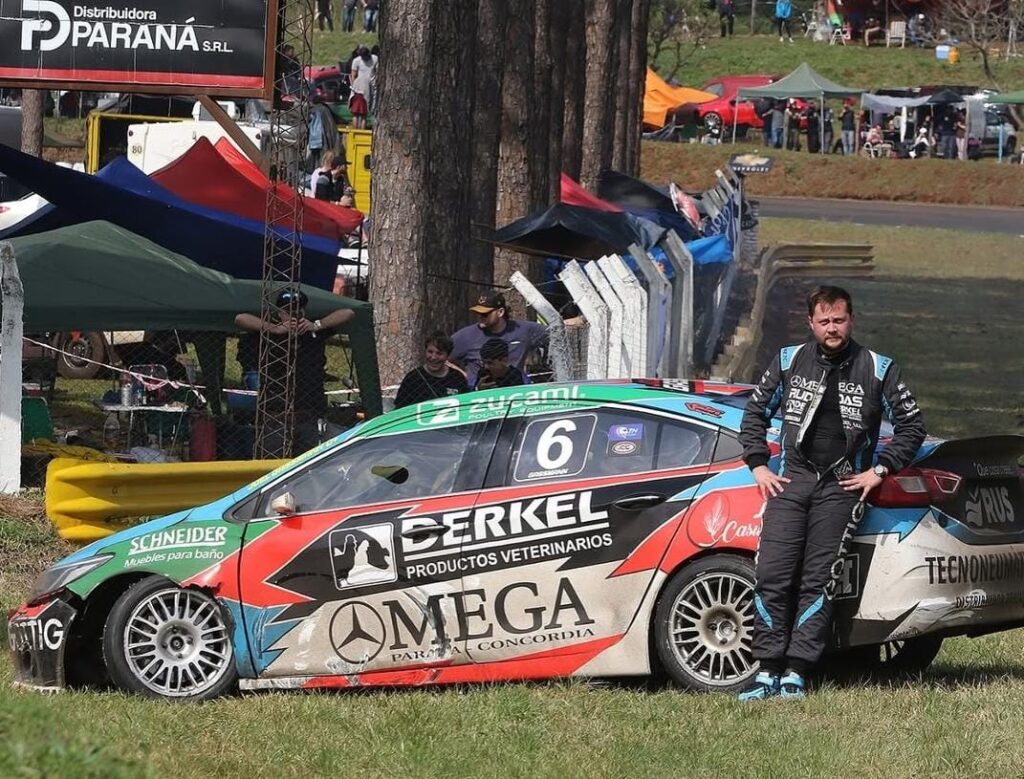 Joel Gassmann en Misiones