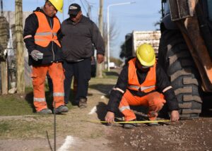 Obras en FGM y LW