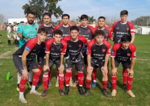 Sarmiento Primera división