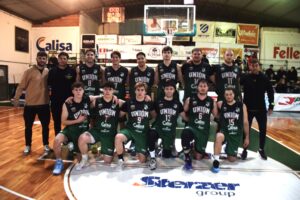 Unión - Primera básquetbol