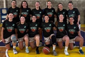 Unión - Primera básquetbol femenino
