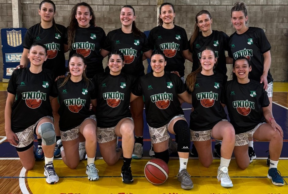 Unión - Primera básquetbol femenino