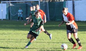 Unión vs. Cañadita Central - Femenino 20