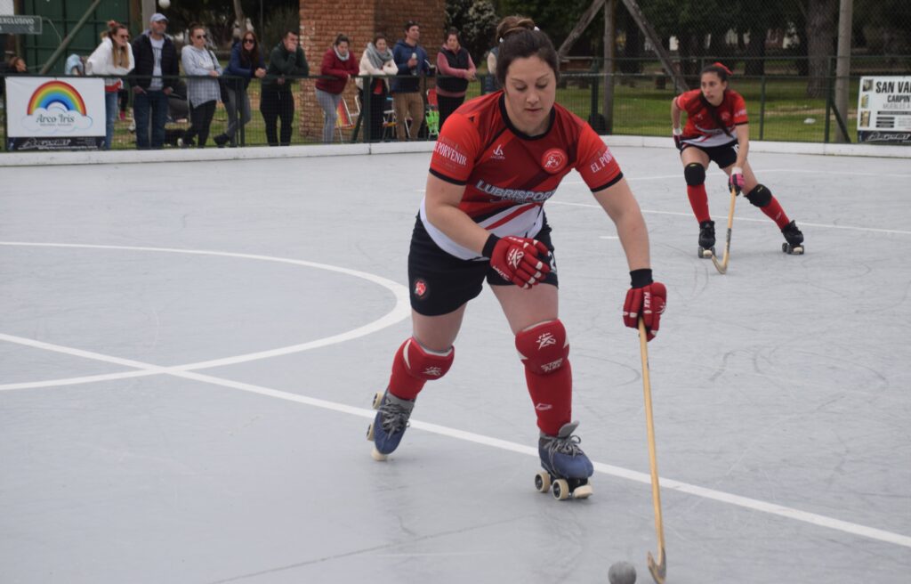 Ana Lea Kremer y Guillermina Burgos