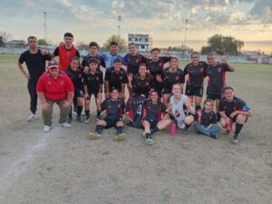 Atlético María Grande - Primera mujeres