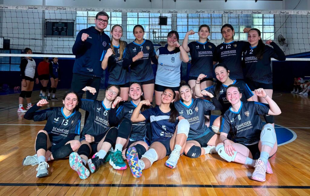 Escuela Municipal de Crespo - LIPROME Sub 18