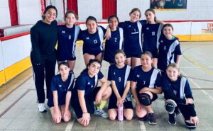Escuela Municipal de Crespo Sub 12 inicial