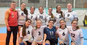 Escuela Municipal de Crespo - Sub 14