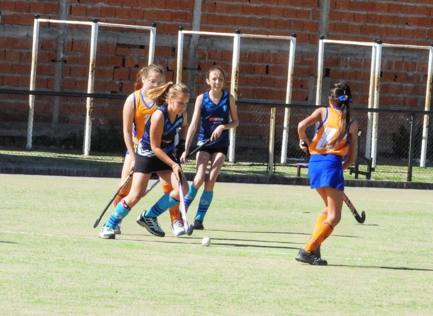 Hockey - Cultural vs. Paracao B