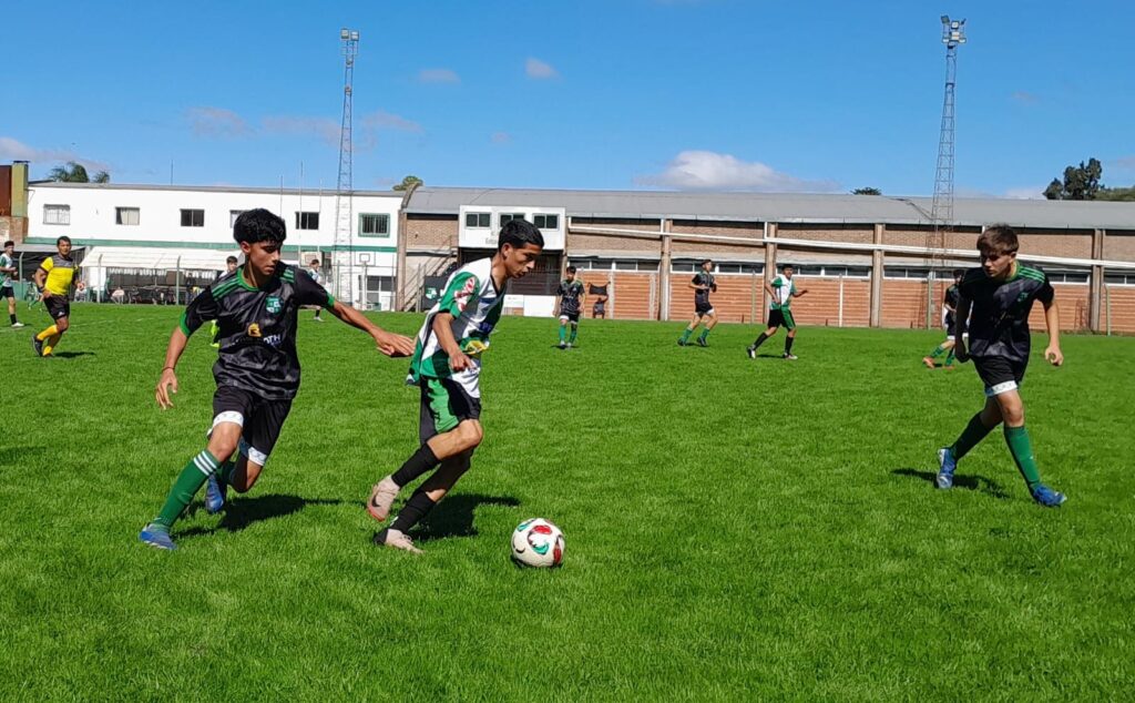 Unión vs. Arsenal - Sub 17