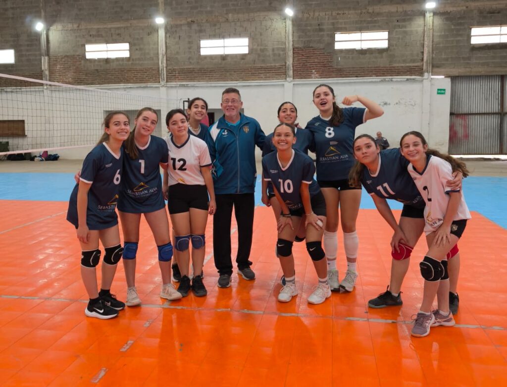 Crespò Sub 14 azul