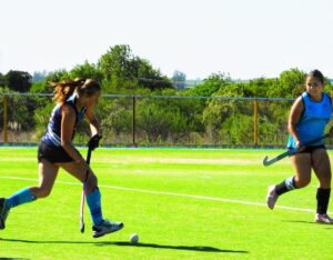 Cultural Hockey sobre césped 1