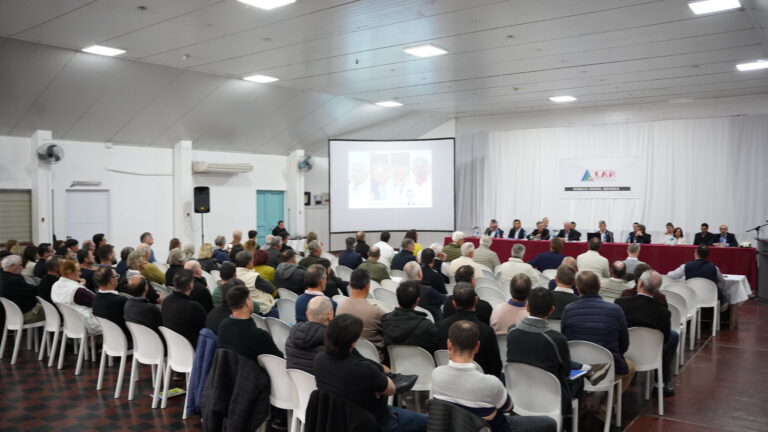 LAR asamblea