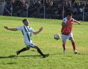 Sarmiento vs. Unión