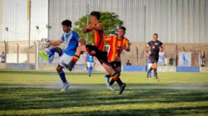 Sp. Urquiza vs. Atl. Neuquén (La Fiesta del Fútbol)