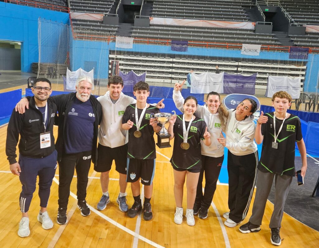 Tenis de mesa adaptado - 2