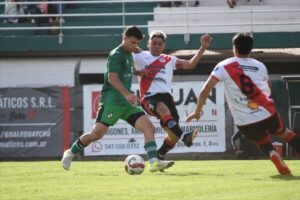 Unión vs. Atl. Hasenkamp (Gentileza Jesica Gareis)