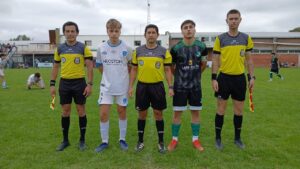 Unión vs. Cultural - Sub 17