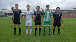 Unión vs. Cultural - Sub 20