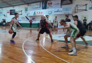 Unión vs. Patronato - Primera 'A'