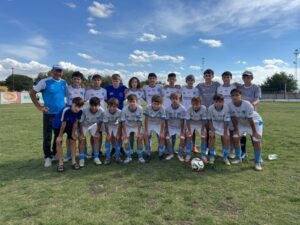 Cultural blanco - Sub 13 - Final 1